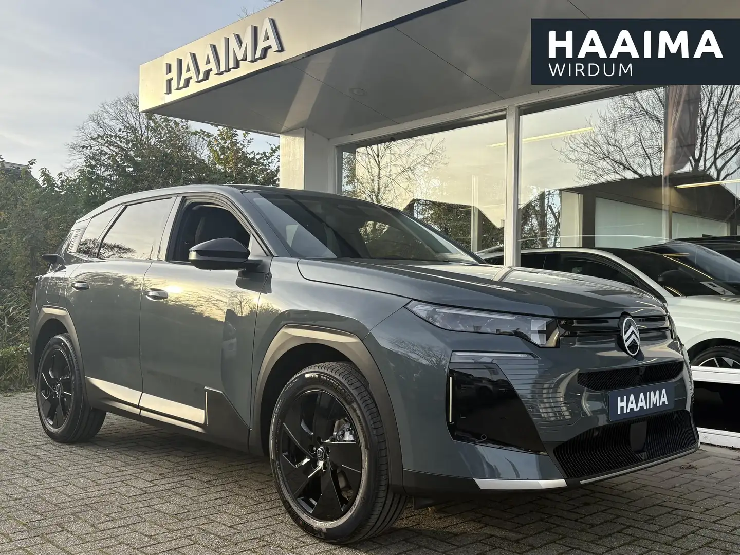 Citroen C5 Aircross 1.2 Hybrid 145 Business | Nieuw Model | Pack Techn Vert - 1