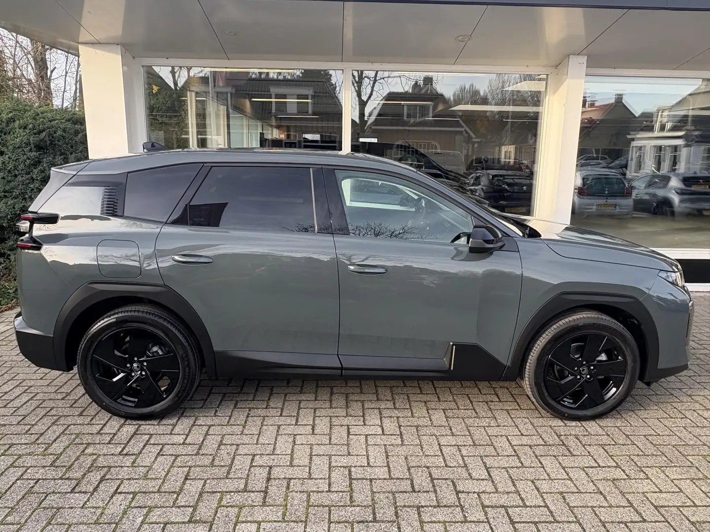 Citroen C5 Aircross 1.2 Hybrid 145 Business | Nieuw Model | Pack Techn Vert - 2