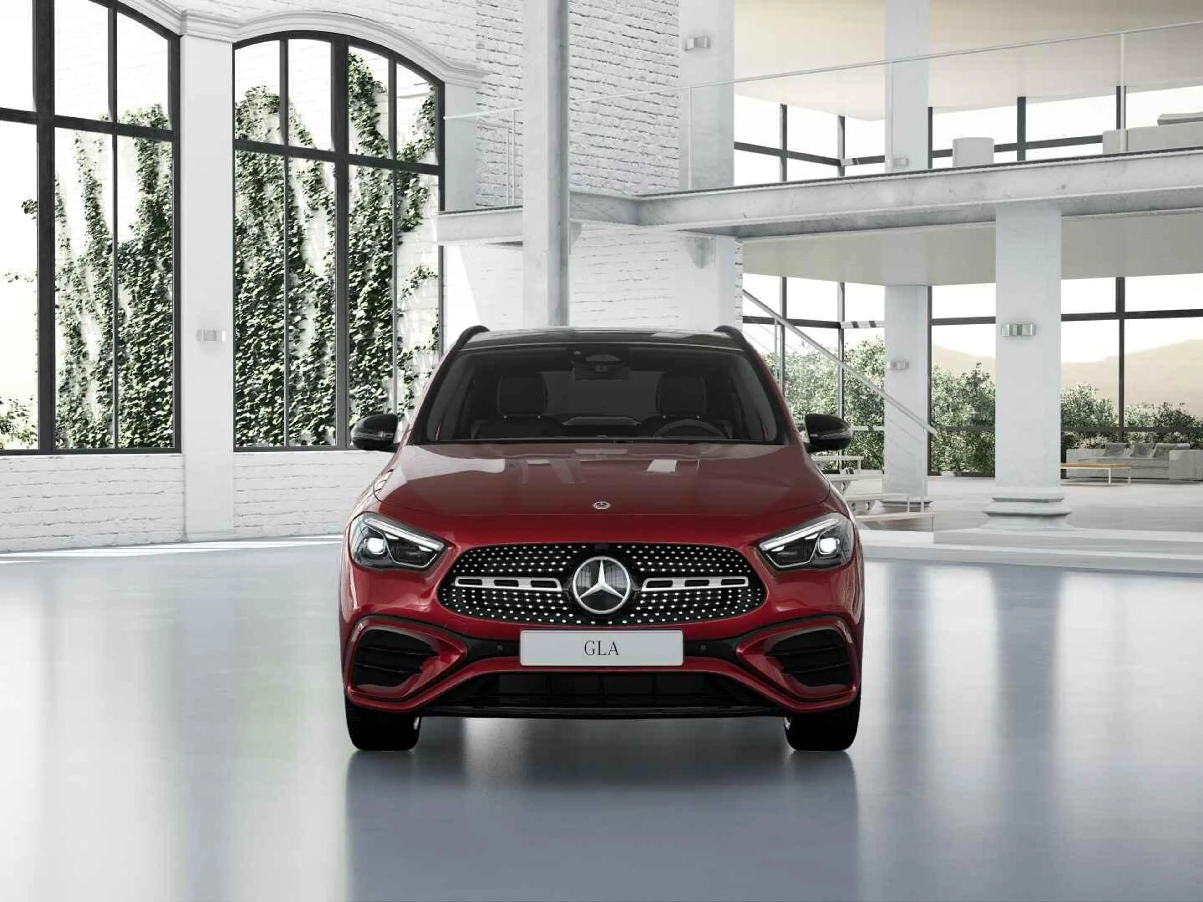 Mercedes-Benz GLA 250 e 140 Years Edition — photo 8