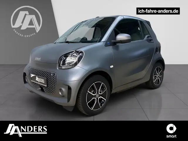 smart forTwo EQ Navi+SHZ+Standh.+AUT+Facelift+KlimaA