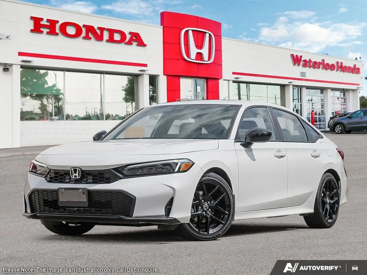 2026 Honda Civic