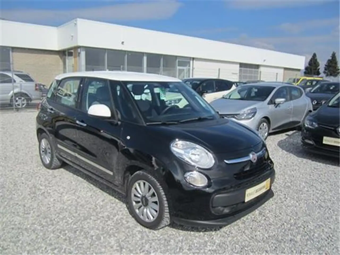 Fiat 500L 1.3 Multijet Lounge Noir - 2