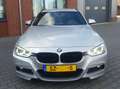 BMW 320 F31 320d Touring EXE Sport M-Performance, Autom. Zilver - thumbnail 4