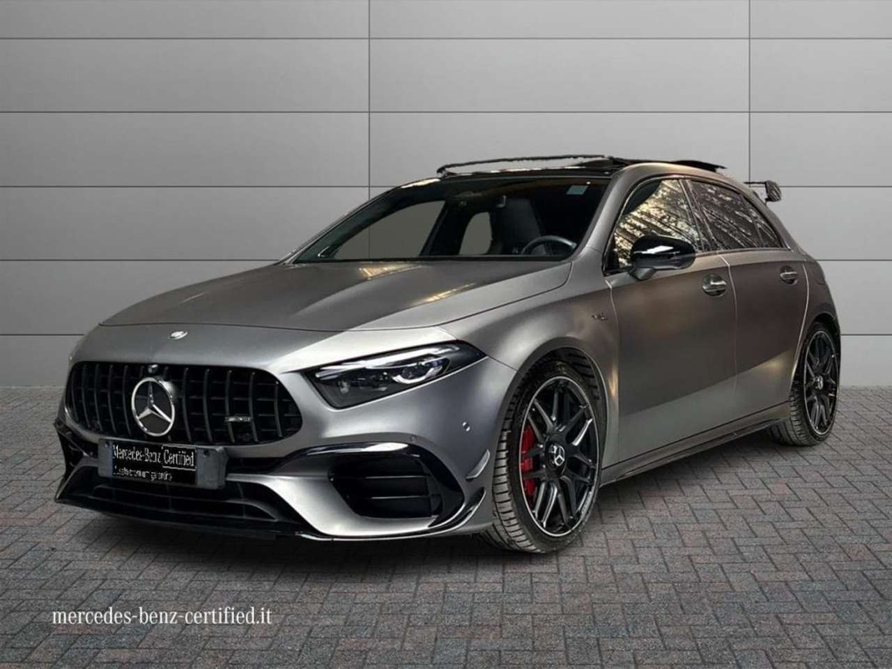 Mercedes-Benz Others A 45 S AMG A 45S AMG 4Matic+ Line Premium