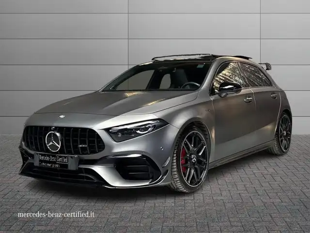 Mercedes-Benz A 45 S AMG A 45S AMG 4Matic+ Line Premium