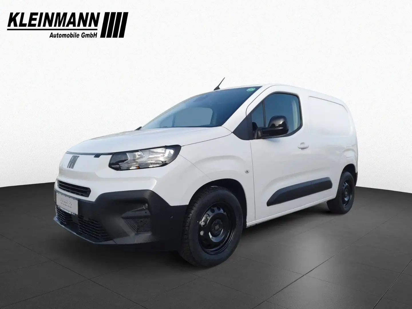 Fiat Doblo Elektro L1 KaWa 50 kWh (136 PS) Weiß - 1