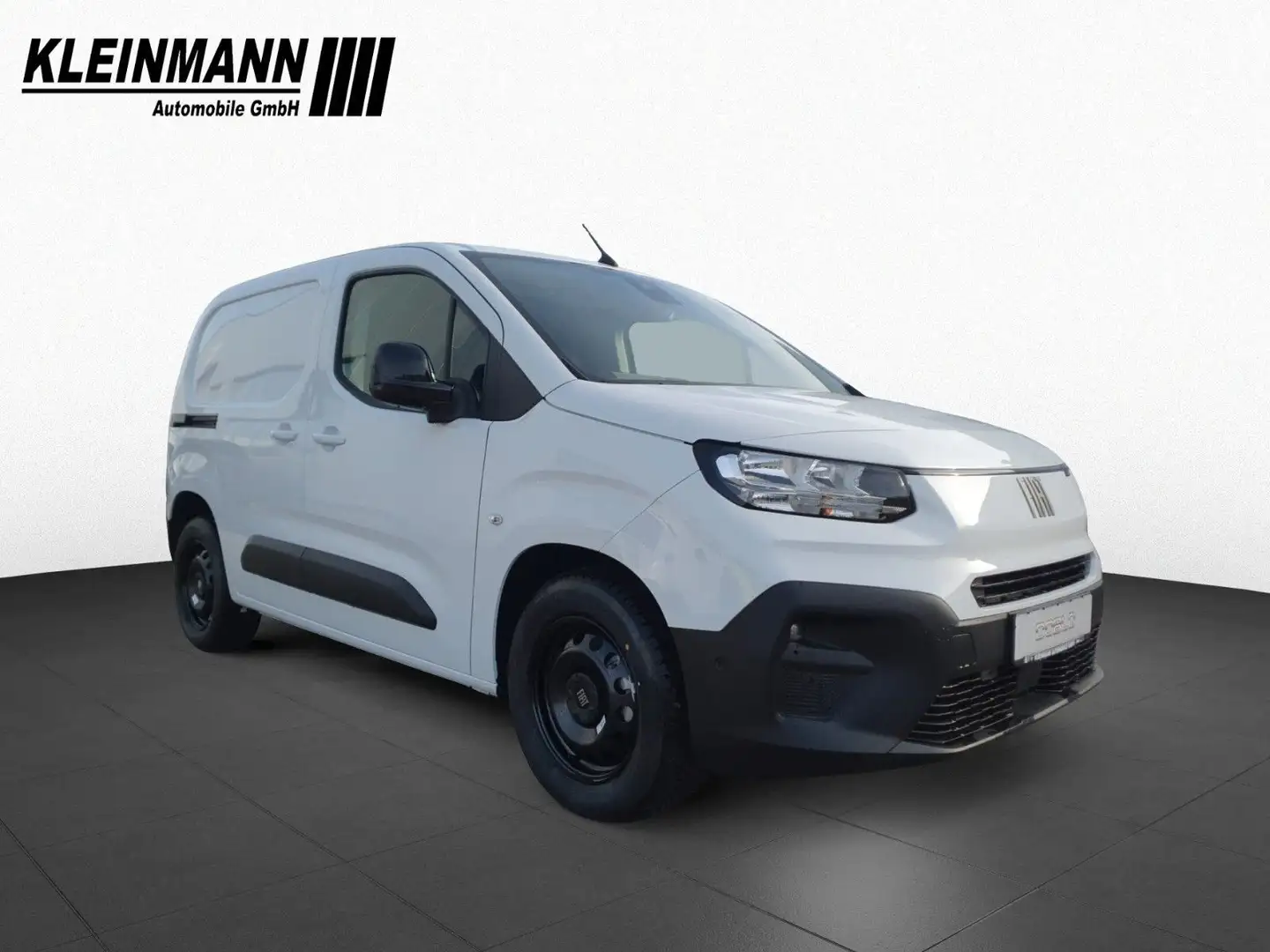 Fiat Doblo Elektro L1 KaWa 50 kWh (136 PS) Weiß - 2