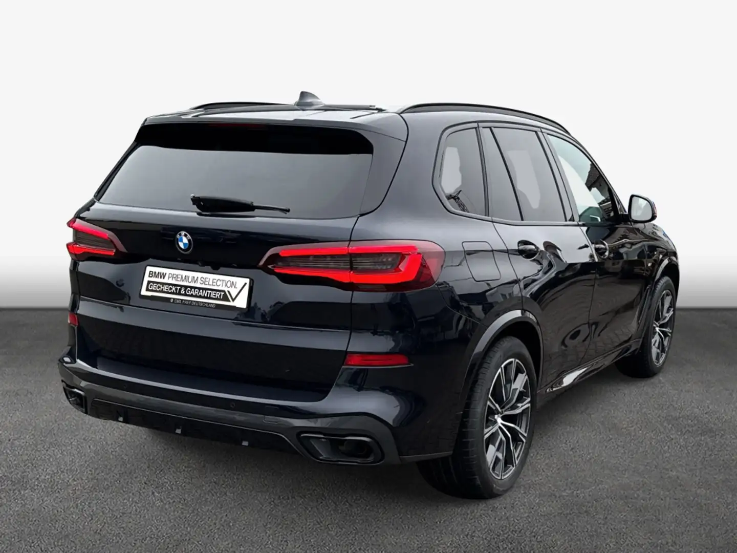 BMW X5 xDrive30d Sportpaket Nero - 2