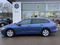 Volkswagen Golf Variant 2.0 TDI DSG Life HEAD-UP+APP-CONNEC Blau - thumbnail 2