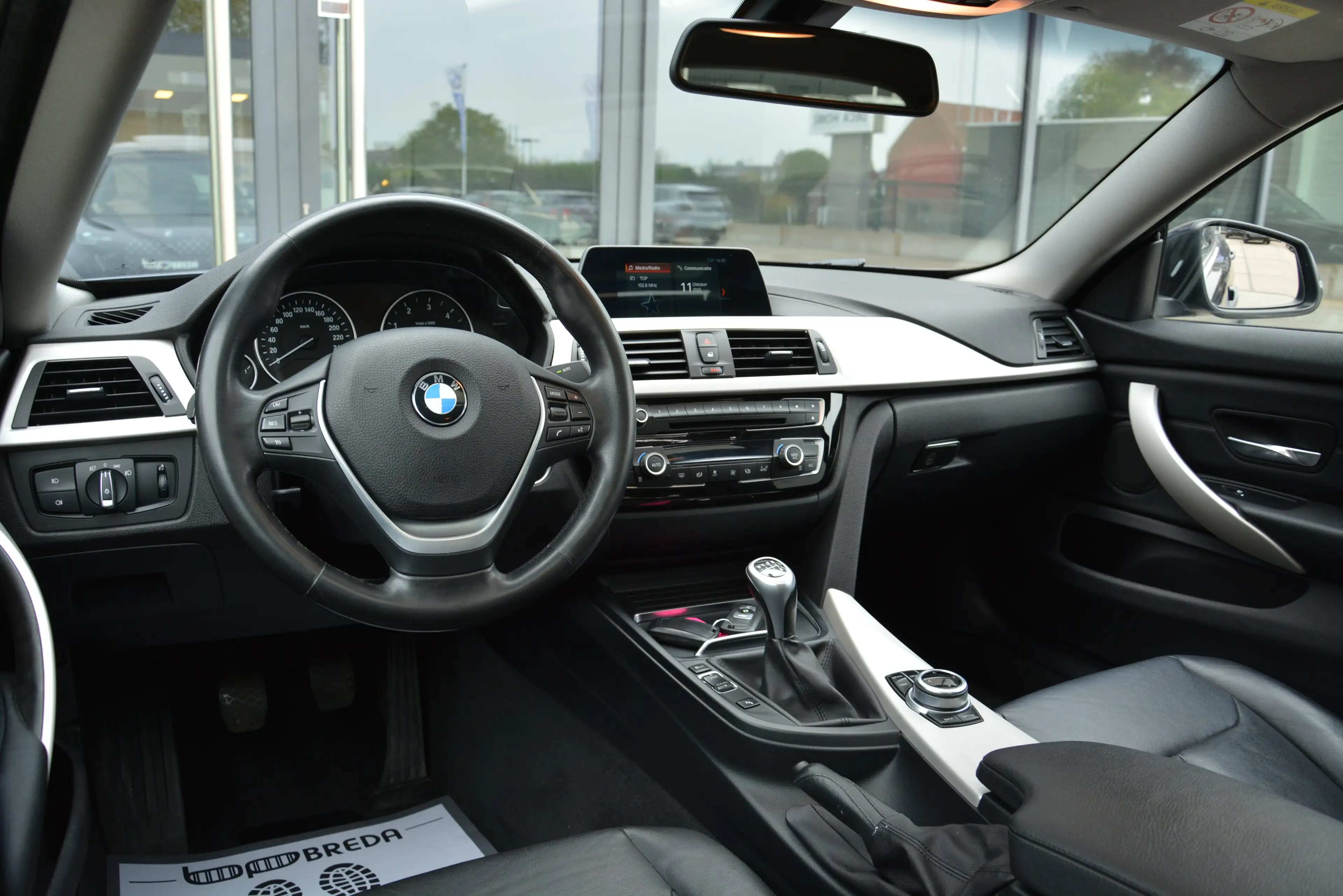 BMW 418 418d Gran Coupe Sport Line/Cam/LED/O.dak/Alus 19" — photo 10