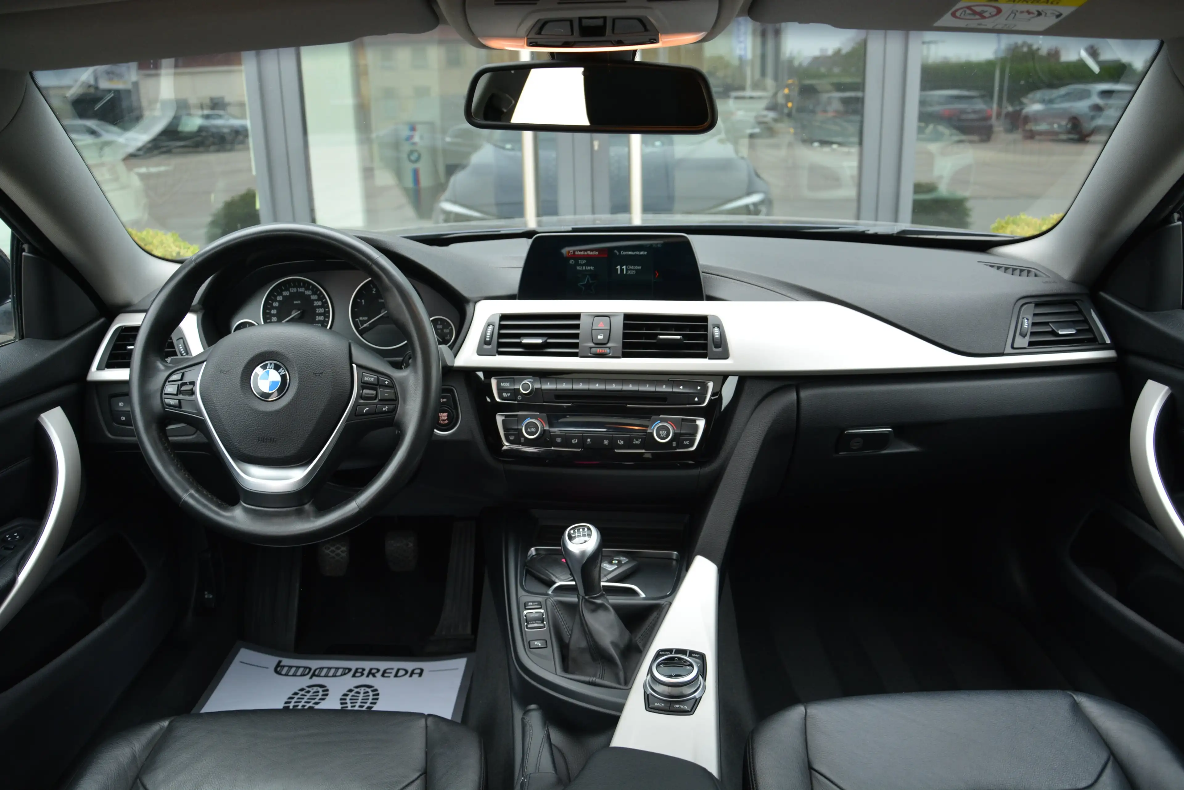 BMW 418 418d Gran Coupe Sport Line/Cam/LED/O.dak/Alus 19" — photo 11