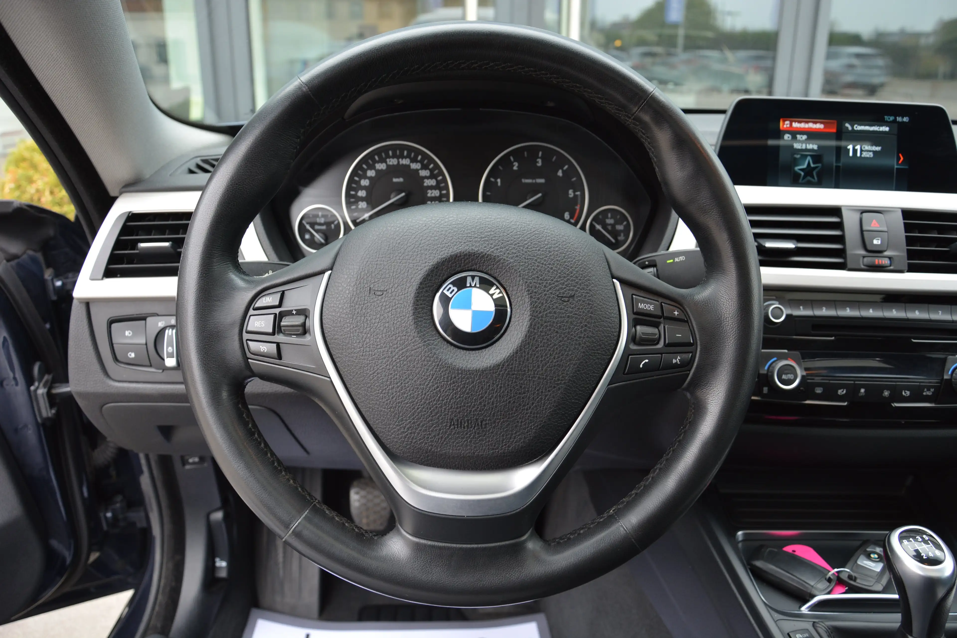 BMW 418 418d Gran Coupe Sport Line/Cam/LED/O.dak/Alus 19" — photo 12