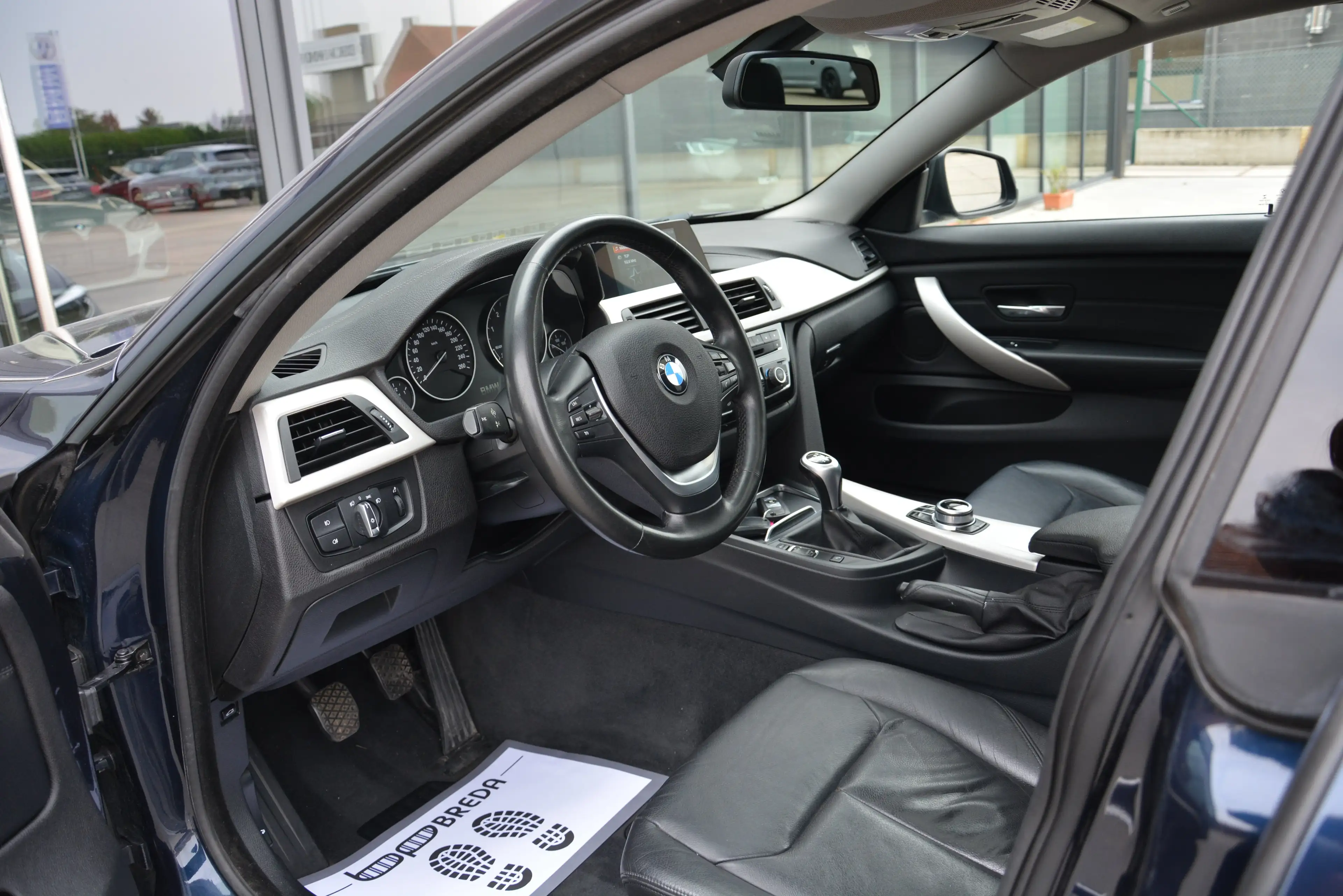BMW 418 418d Gran Coupe Sport Line/Cam/LED/O.dak/Alus 19" — photo 9