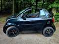 smart forTwo smart fortwo cabrio electro winterpaket Schwarz - thumbnail 1