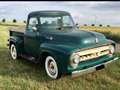 Ford F 100 Custom Cab Verde - thumbnail 1