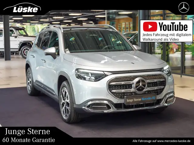 2026 Mercedes-Benz GLB in Silver for sale