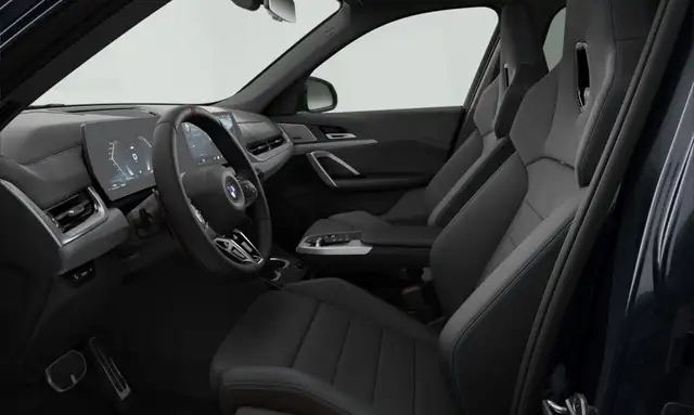 BMW X1 view 4