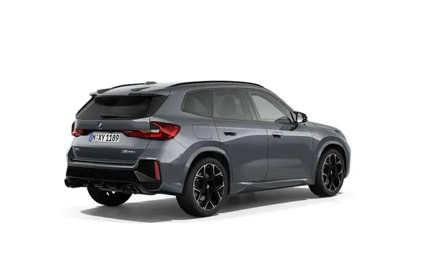 BMW X1 view 2