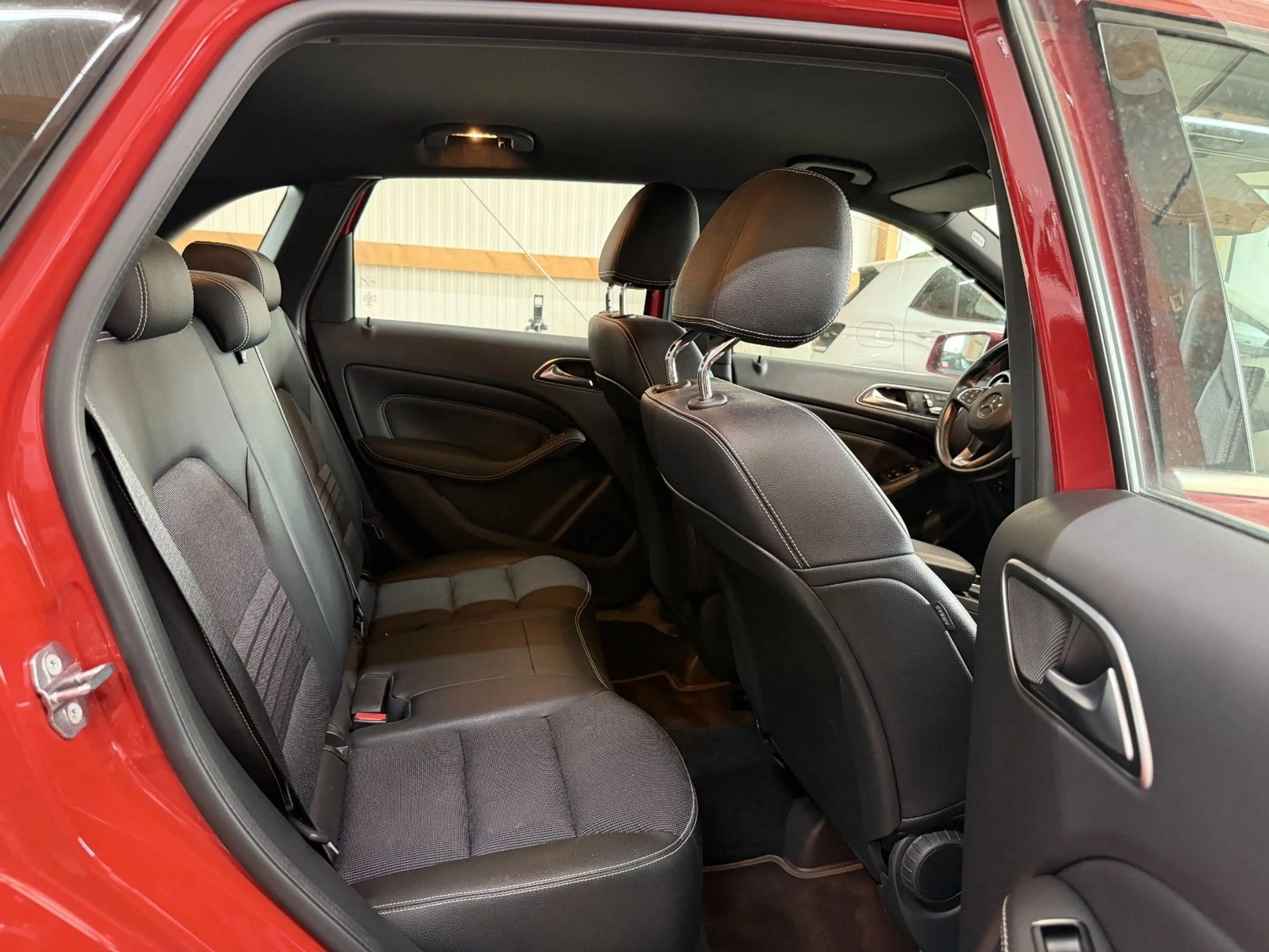 Mercedes-Benz B 220 d 4Matic UrbanStyle/AHK/STANDHZG/KAMERA — photo 13
