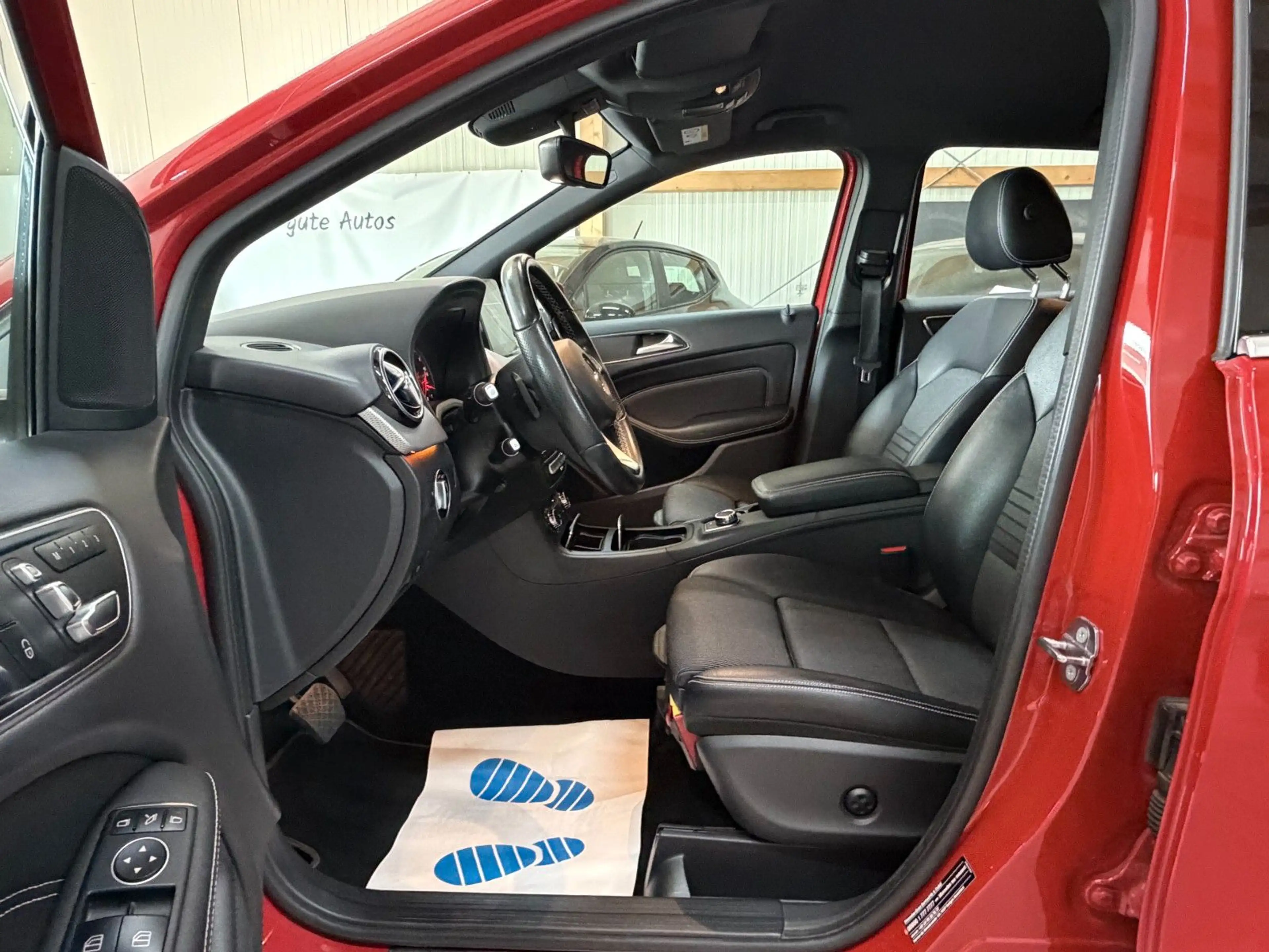 Mercedes-Benz B 220 d 4Matic UrbanStyle/AHK/STANDHZG/KAMERA — photo 10