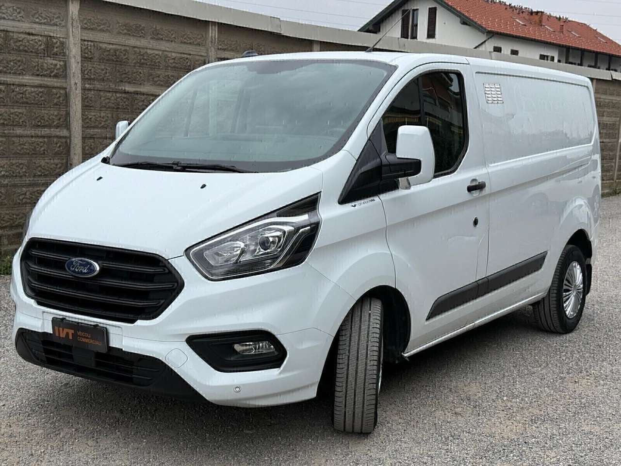 Ford Transit Custom Transit Custom 300 2.0 EcoBlue PC Furgone Trend