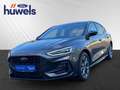 Ford Focus ST-Line X 1.0 Ecoboost +RFK+LED+PANO+PDC+M&S+NAVI+ Gris - thumbnail 1