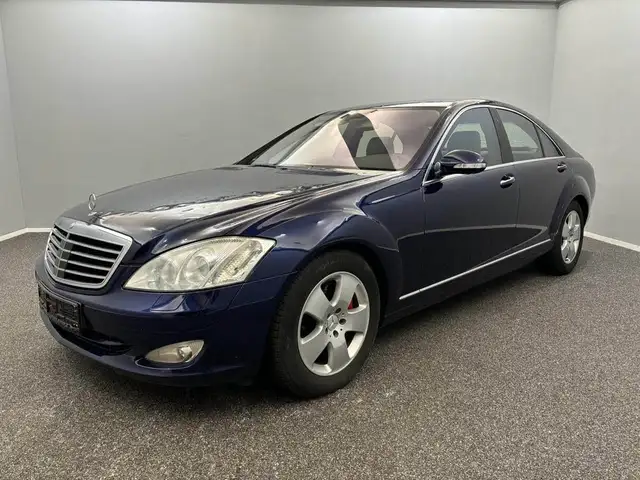 Mercedes-Benz S 500 *HAGEL*DESIGNO*KEYL*SITZKLI*NIGHTVI*FAHRDYN