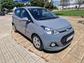 Hyundai i10 1.0 BD Tecno Blue Gris - thumbnail 18