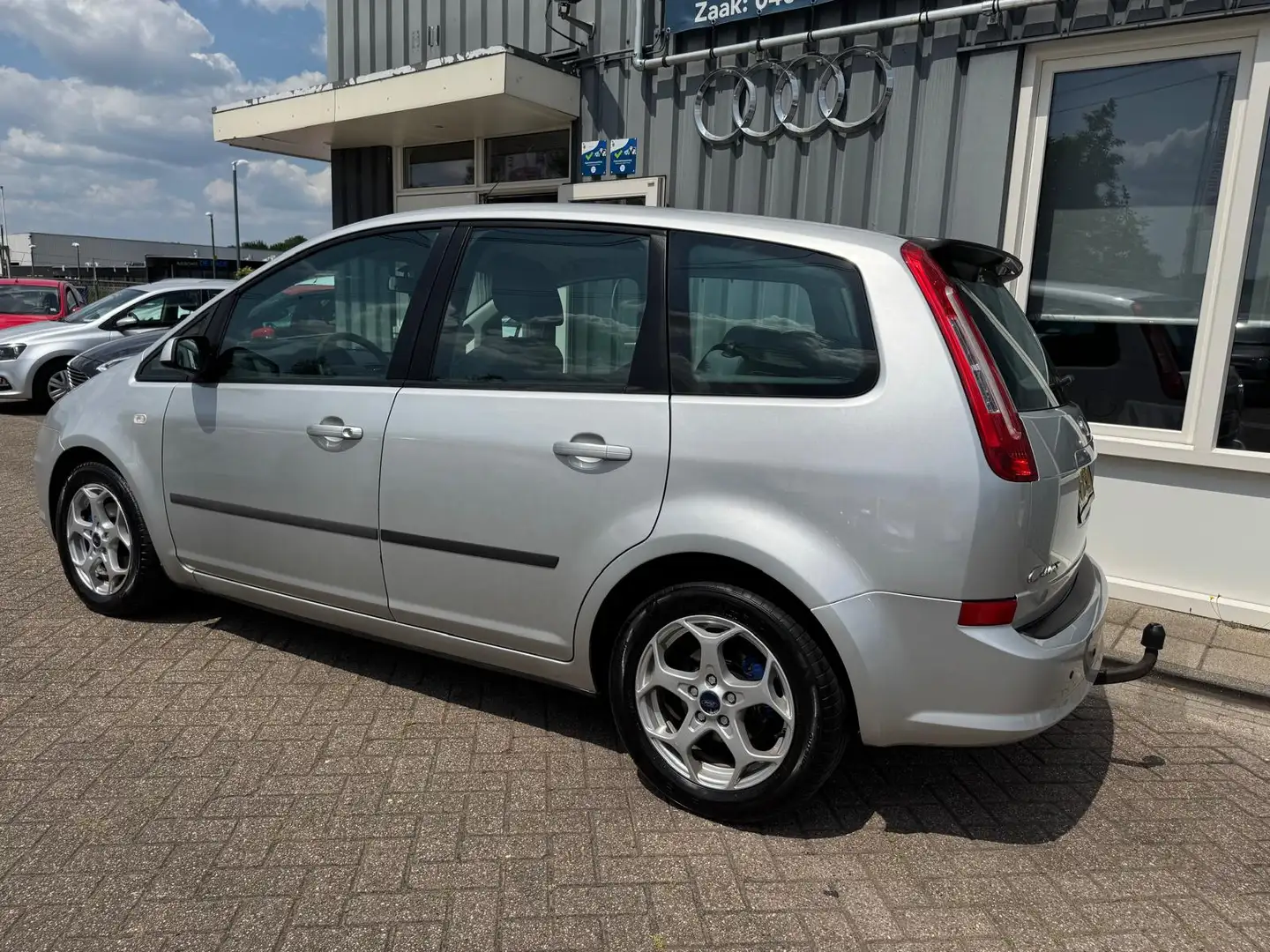 Ford C-Max 1.6-16V Trend Gris - 2