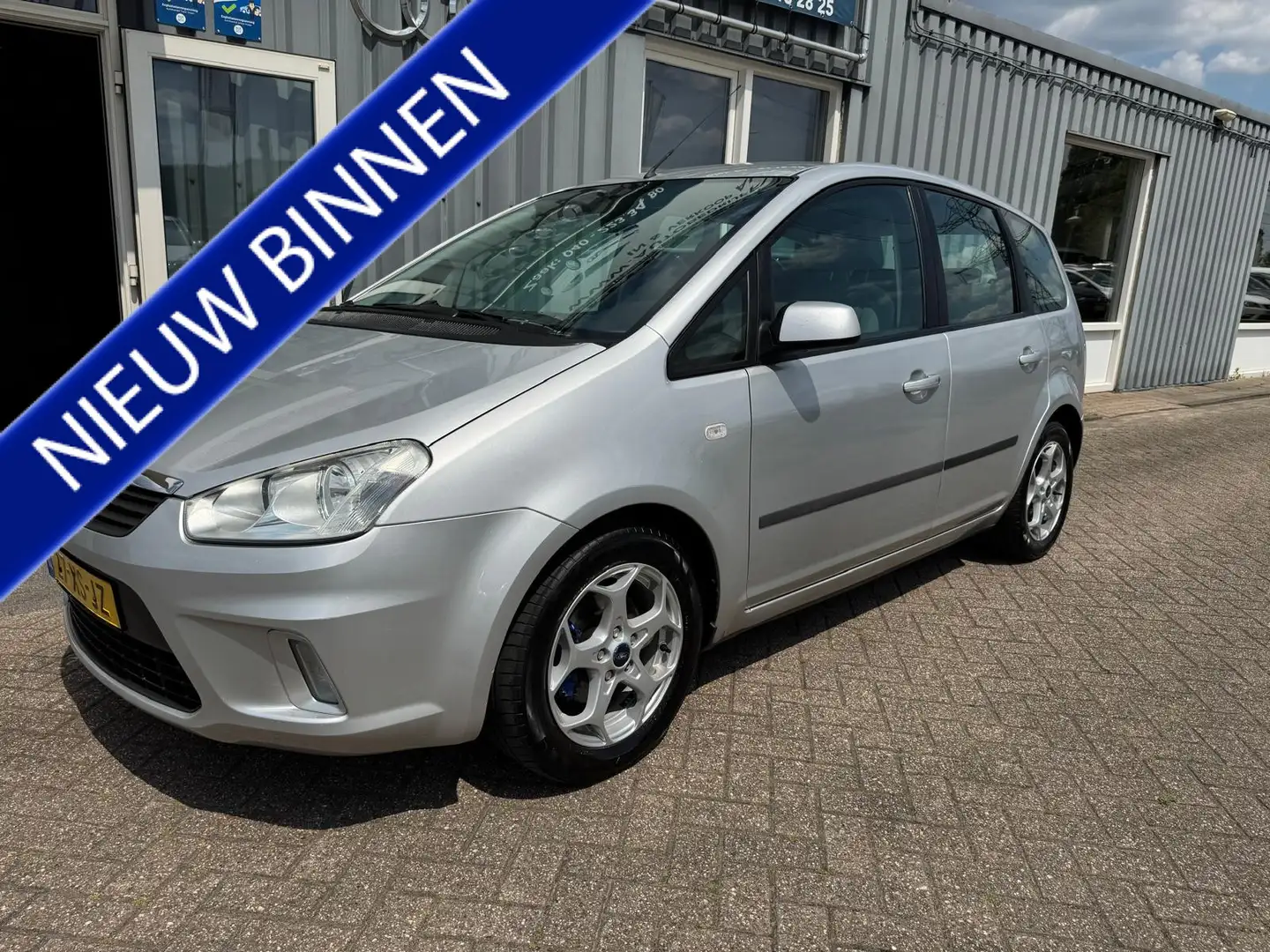 Ford C-Max 1.6-16V Trend Gris - 1