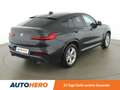 BMW X4 xDrive 20d M Sport Aut. *LED*NAVI*CAM*AHK* Schwarz - thumbnail 6