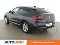 BMW X4 xDrive 20d M Sport Aut. *LED*NAVI*CAM*AHK* Schwarz - thumbnail 4