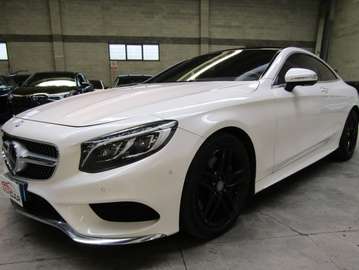 S500 S 500 Coupé Premium AMG 4Matic * 153.000 KM REALI *