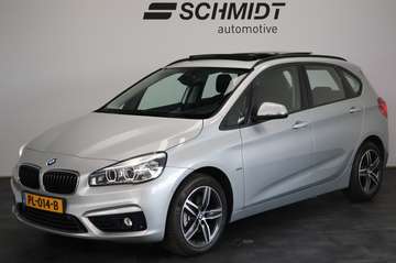 2-serie Active Tourer 220i Executive Sport Automaa