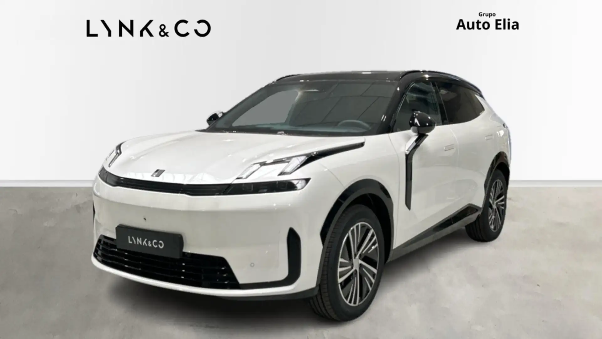 Lynk & Co 08 1.5 PHEV Core Blanco - 1