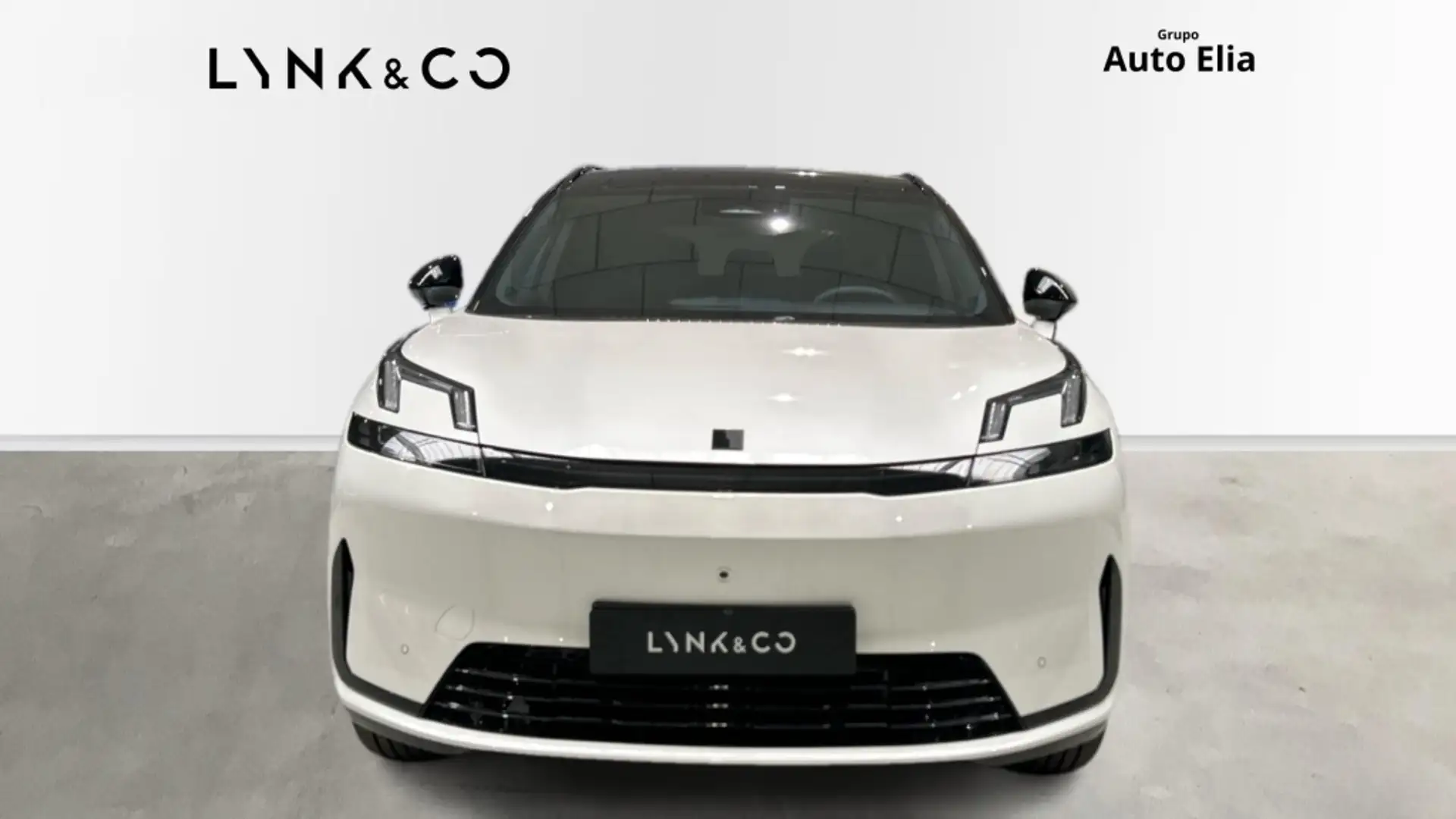 Lynk & Co 08 1.5 PHEV Core Blanco - 2