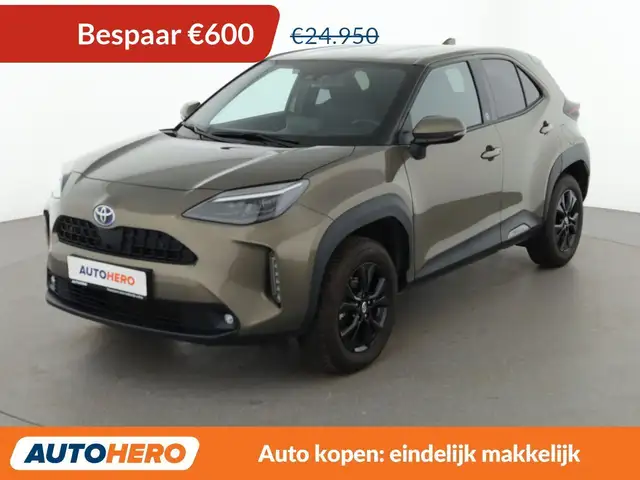 Toyota Yaris Cross 1.5 Hybrid 2WD Team D