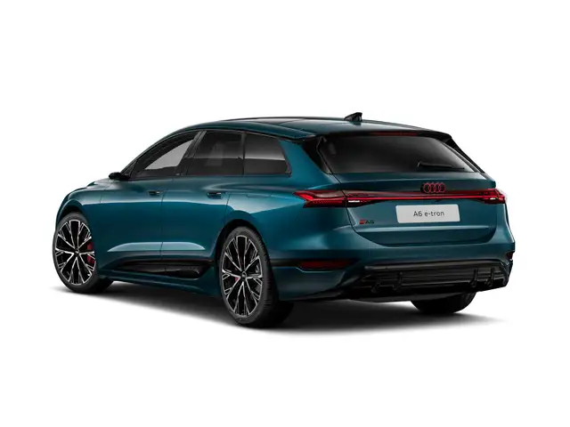 Audi E-Tron view 5