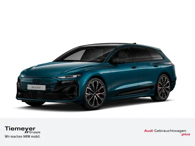 Audi E-Tron main image