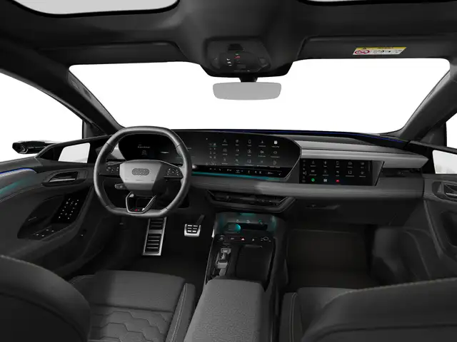 Audi E-Tron view 9