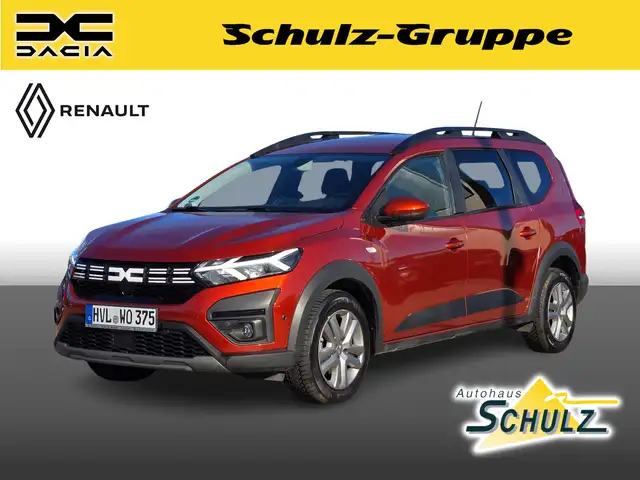 Dacia Jogger Expression TCe 110 7-Sitzer