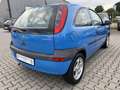 Opel Corsa C 1.0 Selection*SCHECKHEFTGEPLEGT*VIELE RECHNUN... Silber - thumbnail 6