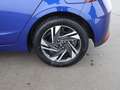 Hyundai i20 1.0 T-GDI Aut R-CAM SITZHZG DIGITAL-TACHO PDC Blu/Azzurro - thumbnail 21