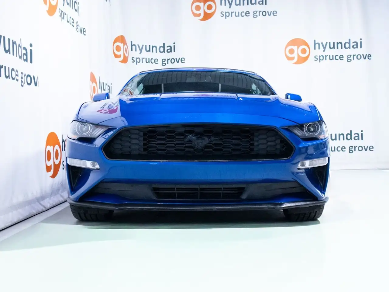Ford Mustang снимка Ford Mustang