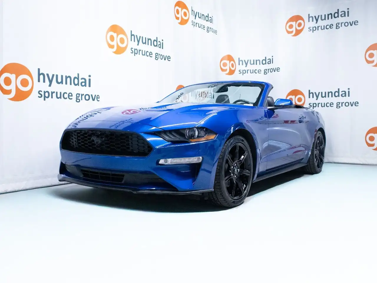 Ford Mustang снимка Ford Mustang