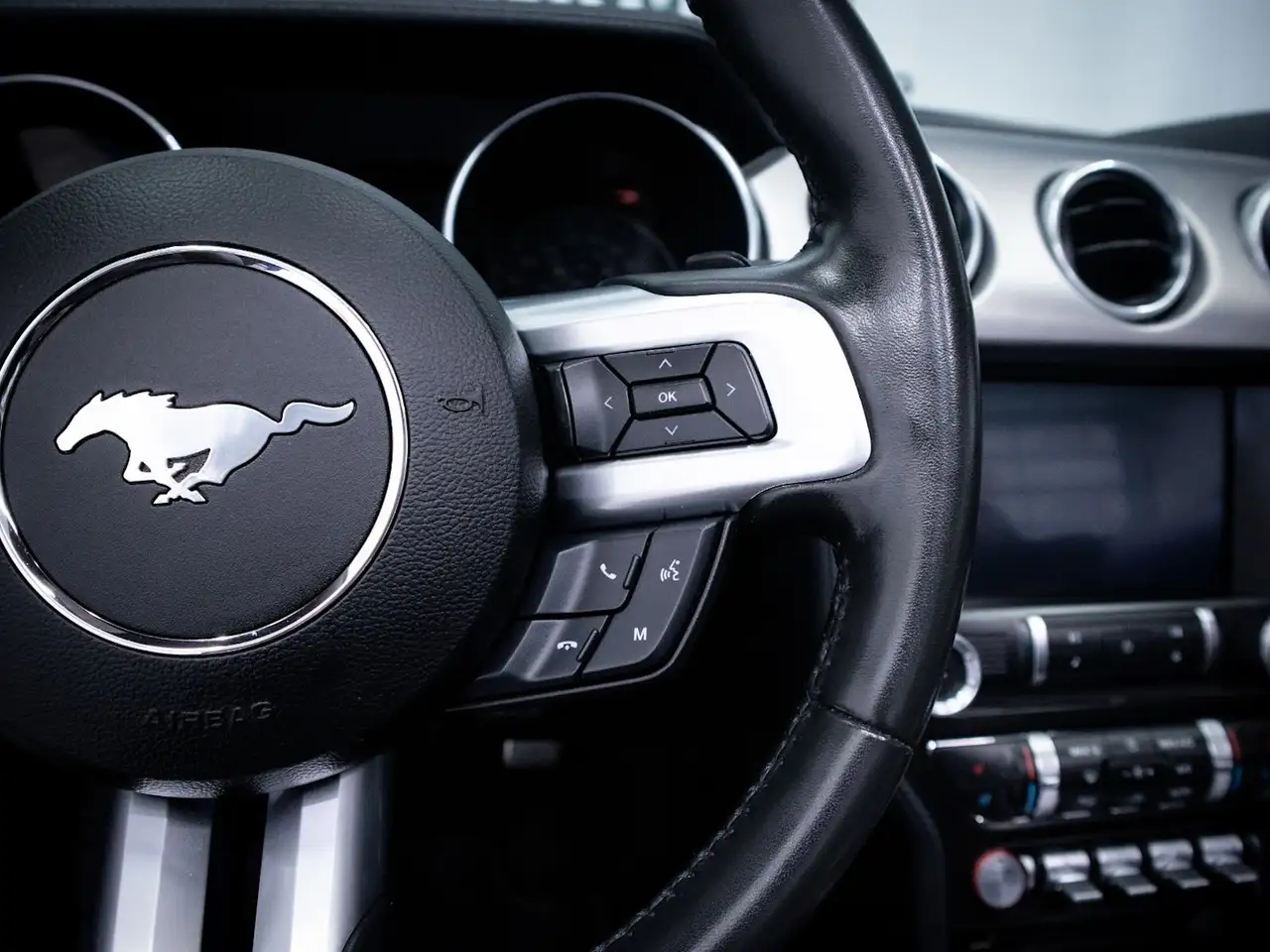 Ford Mustang снимка Ford Mustang