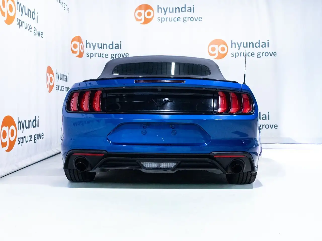 Ford Mustang снимка Ford Mustang