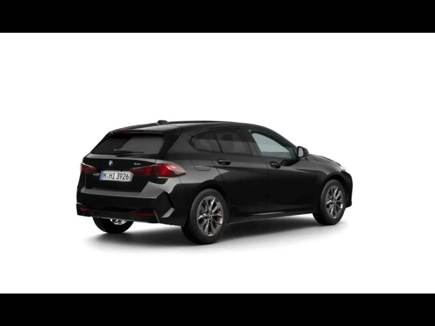 BMW 120 120A 170ch DKG7 Noir - 2