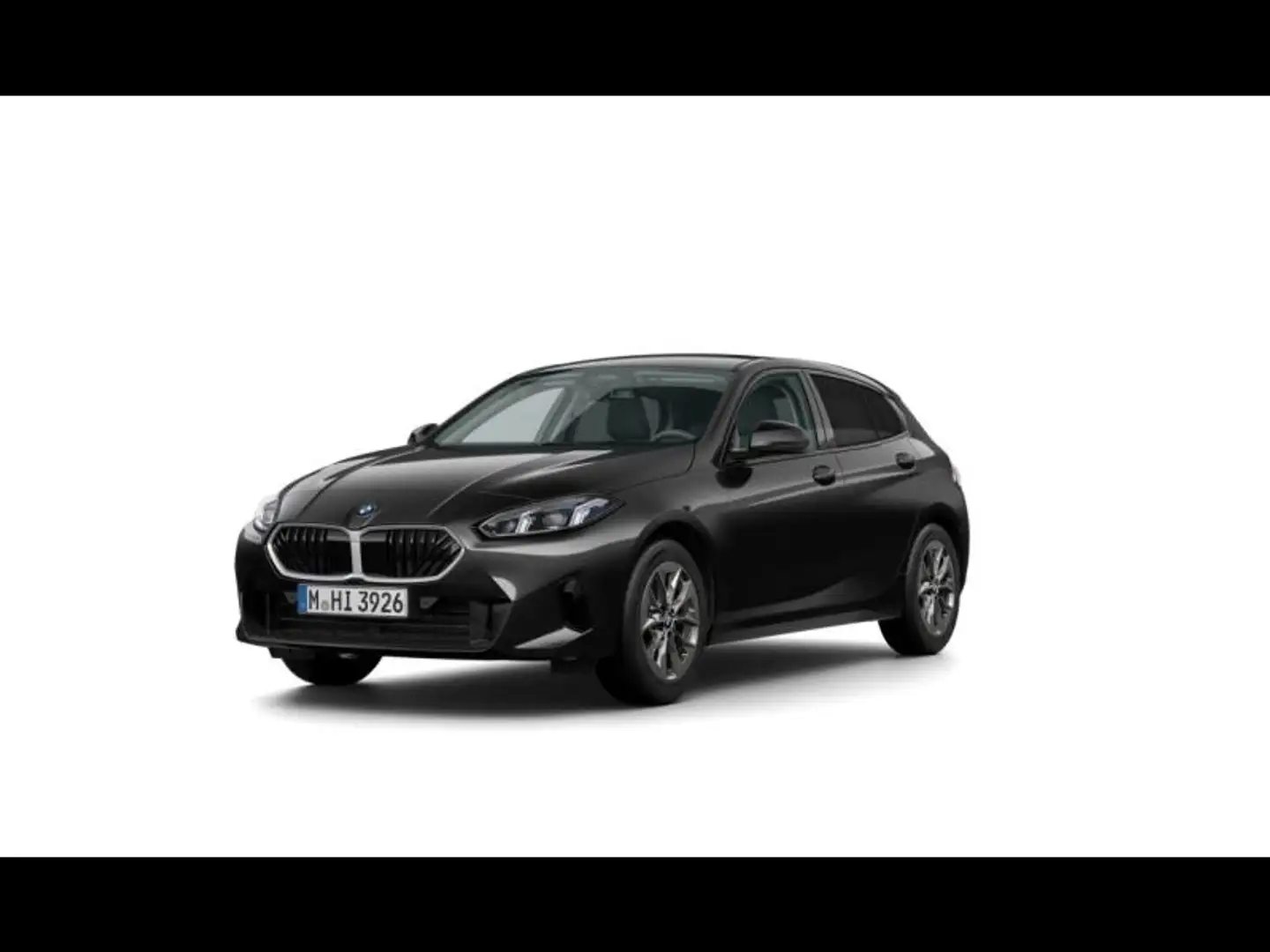 BMW 120 120A 170ch DKG7 Noir - 1