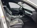 Audi A6 45 TFSI 21 Zoll Audi Garantie 03/2026 ACC Weiß - thumbnail 10
